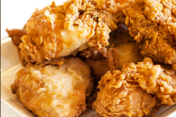 喜小五中式炸鸡