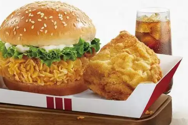 立多客汉堡炸鸡 立多客汉堡炸鸡