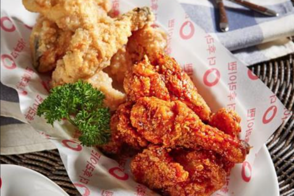 The frypan炸鸡 The frypan炸鸡