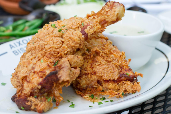 T.K.K. Fried Chicken