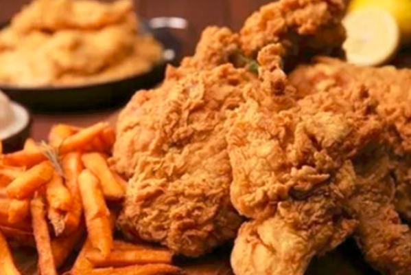 T.K.K. Fried Chicken