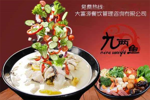 九两鱼酸菜鱼 九两鱼酸菜鱼