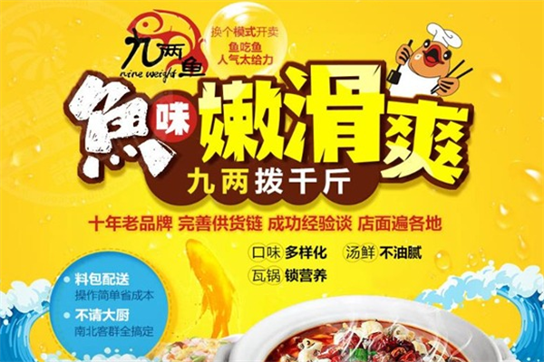 九两鱼酸菜鱼 九两鱼酸菜鱼