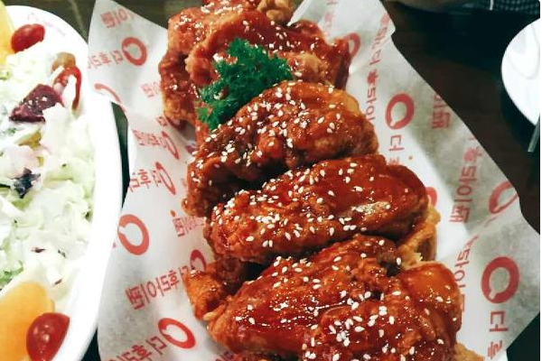 The frypan炸鸡 The frypan炸鸡