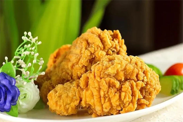 炸鸡鲜锋