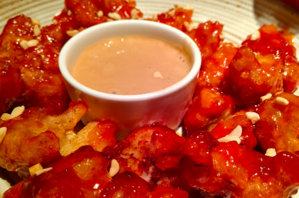 乐享咕噜韩式炸鸡