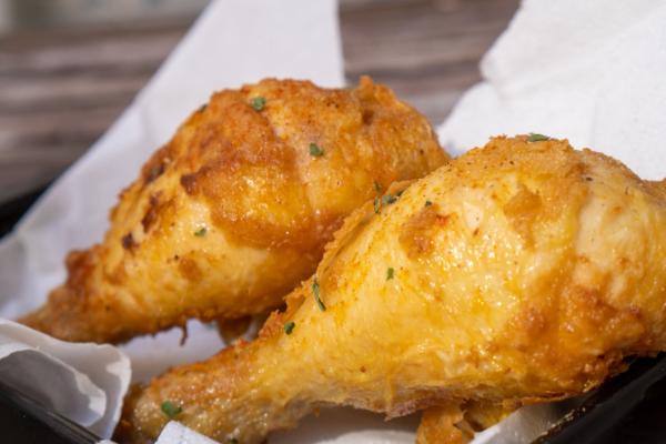 喜小五中式炸鸡