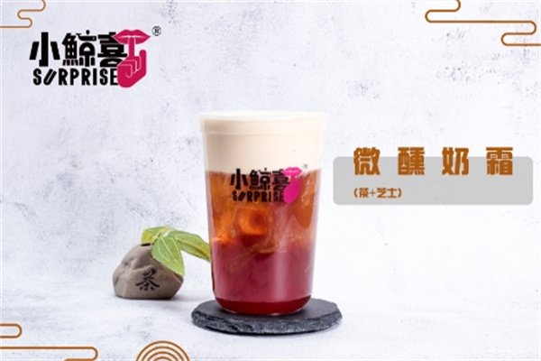 小鲸喜微醺预调茶 小鲸喜微醺预调茶