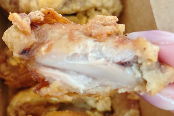 喜小五中式炸鸡