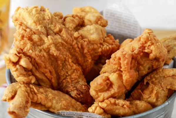 喜小五中式炸鸡