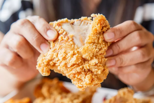 T.K.K. Fried Chicken