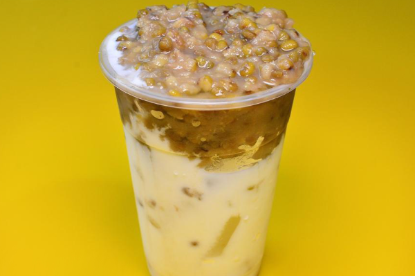 市井哥豆沙牛乳 市井哥豆沙牛乳