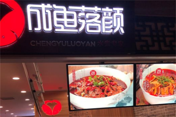 成鱼落颜酸菜鱼 成鱼落颜酸菜鱼