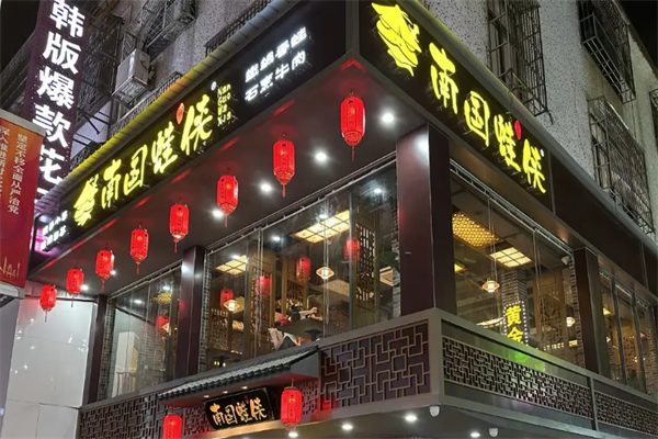 南国蛙侠