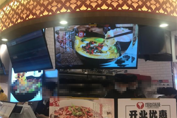 成鱼落颜酸菜鱼 成鱼落颜酸菜鱼