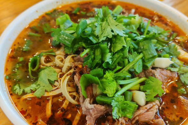 孟垚牛肉汤 孟垚牛肉汤