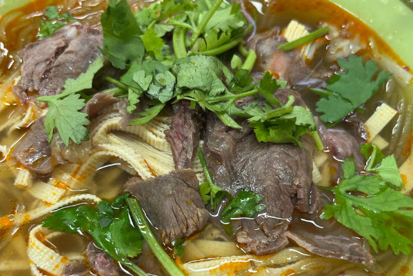 孟垚牛肉汤 孟垚牛肉汤
