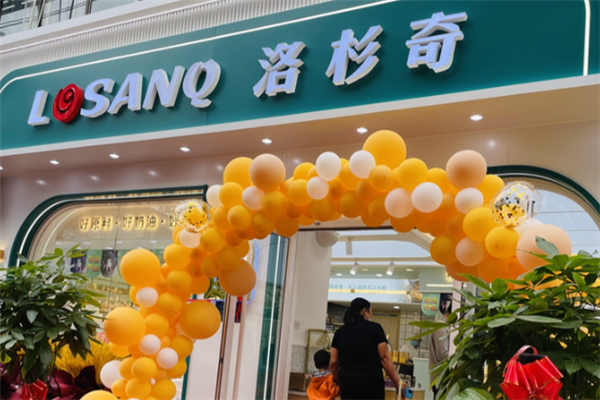 洛杉奇蛋糕店