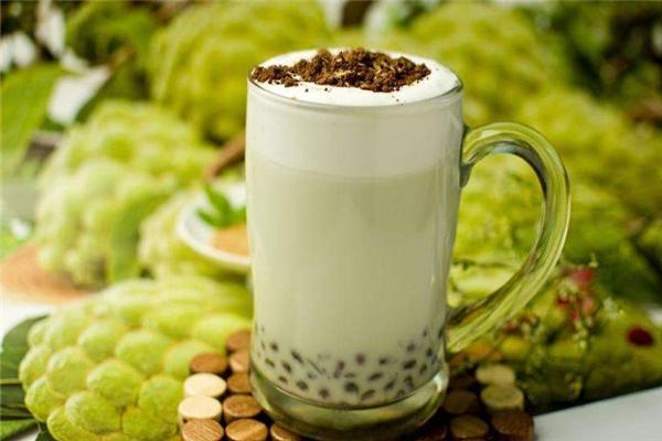 茶自点奶茶