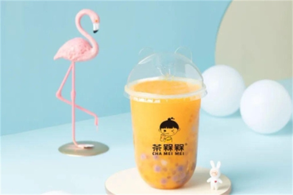 茶槑槑