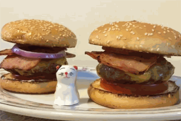 牛堡芝王·低脂汉堡 牛堡芝王·低脂汉堡