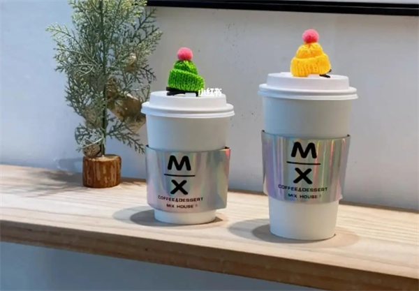 MIXHOUSE混合房子咖啡
