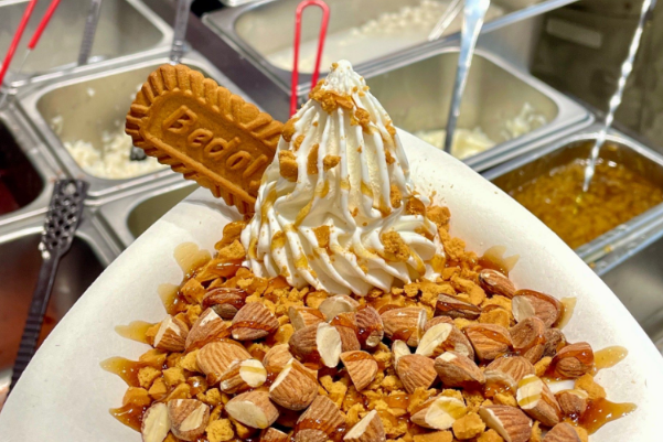 栀否栀否·新中式冰淇淋糖水铺