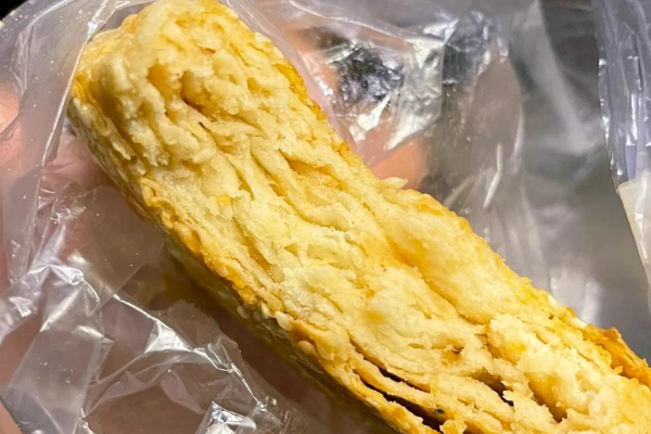 莱芜烧饼