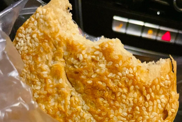 莱芜烧饼