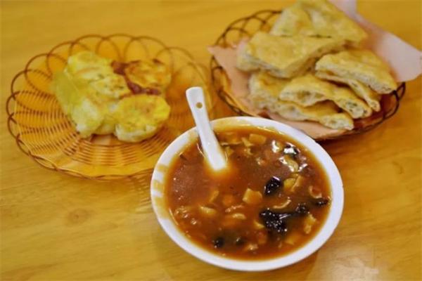 邢老四肉丸糊辣汤 邢老四肉丸糊辣汤