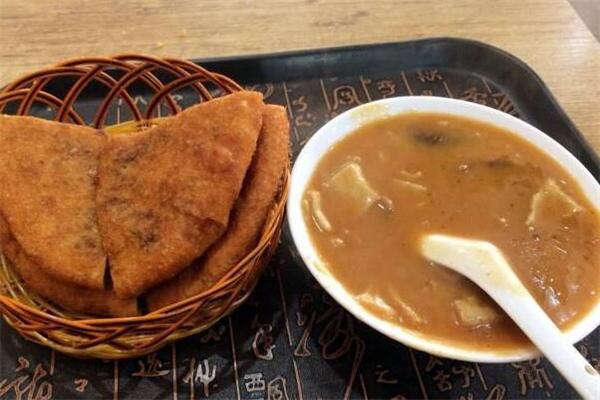 邢老四肉丸糊辣汤 邢老四肉丸糊辣汤