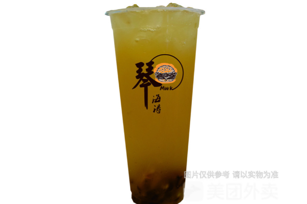 琴海涛奶茶汉堡
