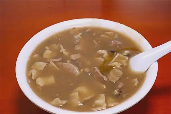 邢老四肉丸糊辣汤 邢老四肉丸糊辣汤