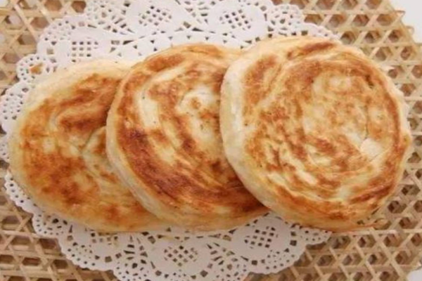 莱芜烧饼