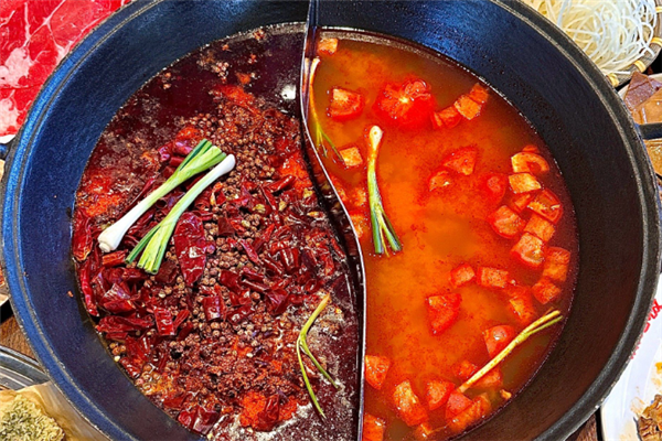 大红灯笼火锅店 大红灯笼火锅店