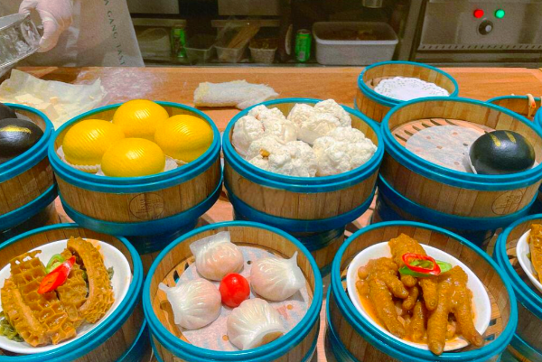 茶港·点心专门店