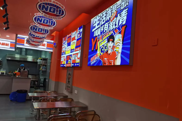 EEC炸鸡工厂