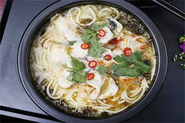 吾家酸菜鱼米线 吾家酸菜鱼米线