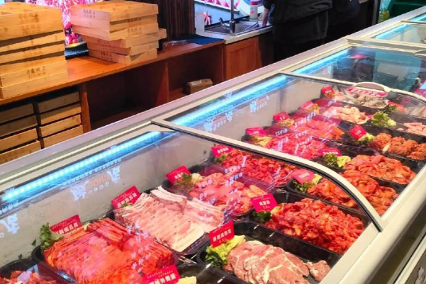 局在破店·东北炭火烤肉 局在破店·东北炭火烤肉