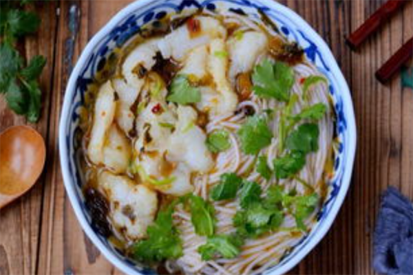 众鑫酸菜鱼米线