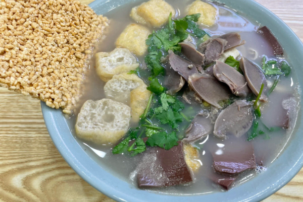 金原鸭血粉丝