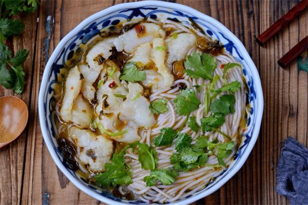 俞味私房酸菜鱼米线