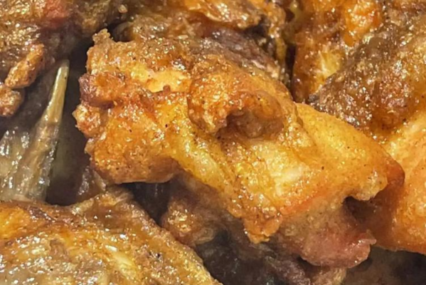 游喜鸡中式炸鸡
