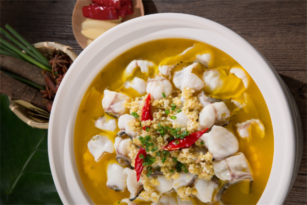 宋师傅酸菜鱼 宋师傅酸菜鱼