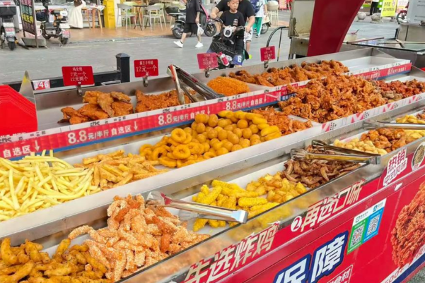 炸鸡宫殿