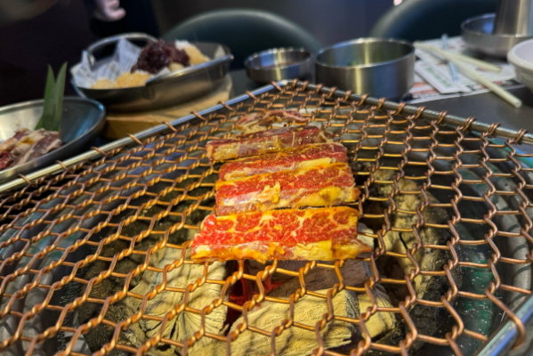 农乐园炭火烤肉·夜宵 农乐园炭火烤肉·夜宵