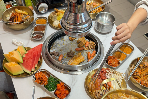 猪贝贝韩式自助烤肉