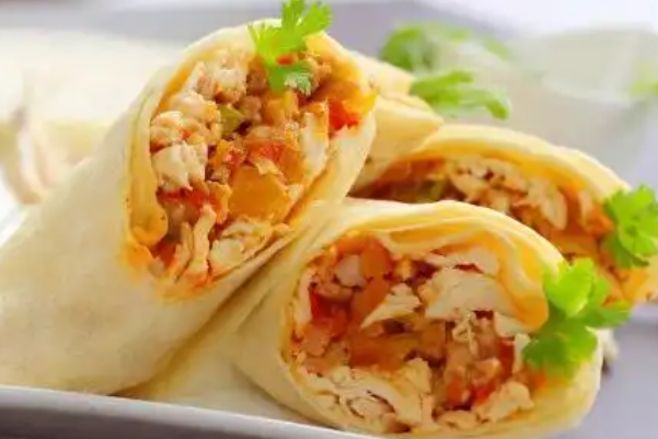 悠哉卷饼侠