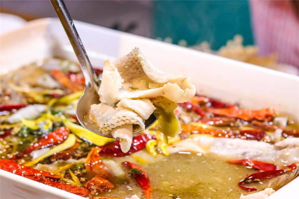 美味四合酸菜鱼馆 美味四合酸菜鱼馆