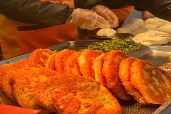 馅儿香土家鲜肉饼 馅儿香土家鲜肉饼